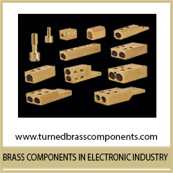 electrical brass components exporter
