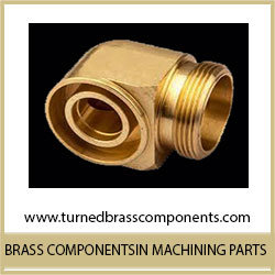 brass parts components for marine exporter