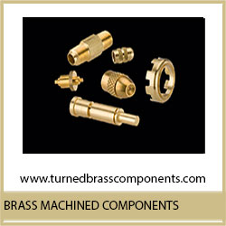 precision brass components manufacturer