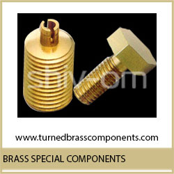 brass special fasteners supplier