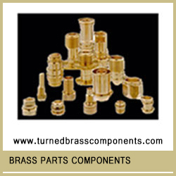 brass parts components for moulding sector exporter